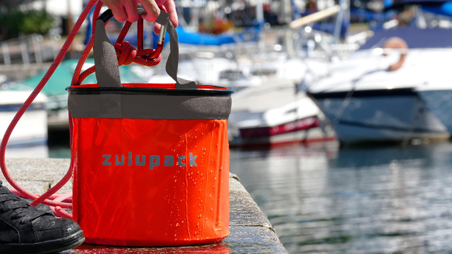 Collapsible Lightweight Bucket 15L