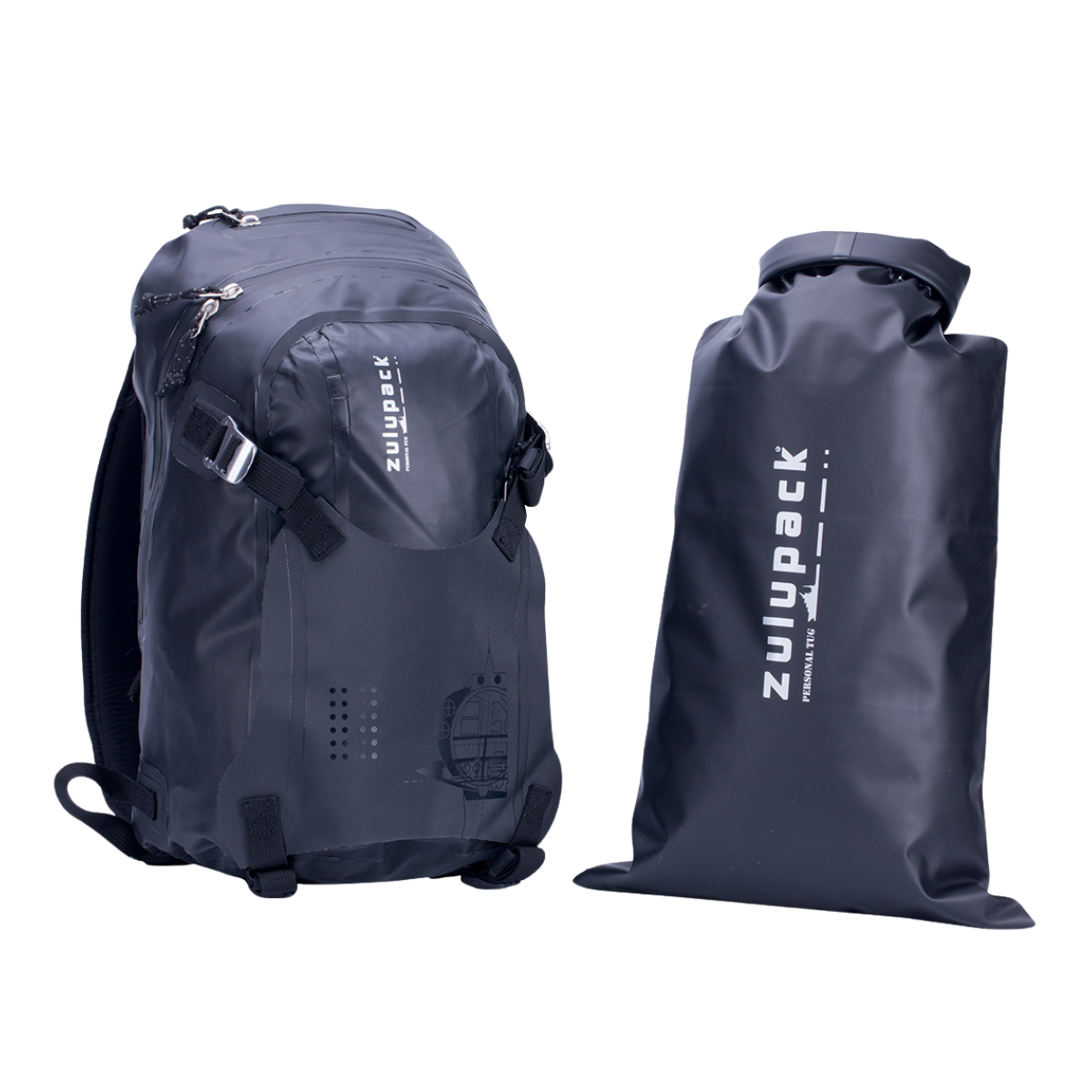 Motorcycle Waterproof Backpack
