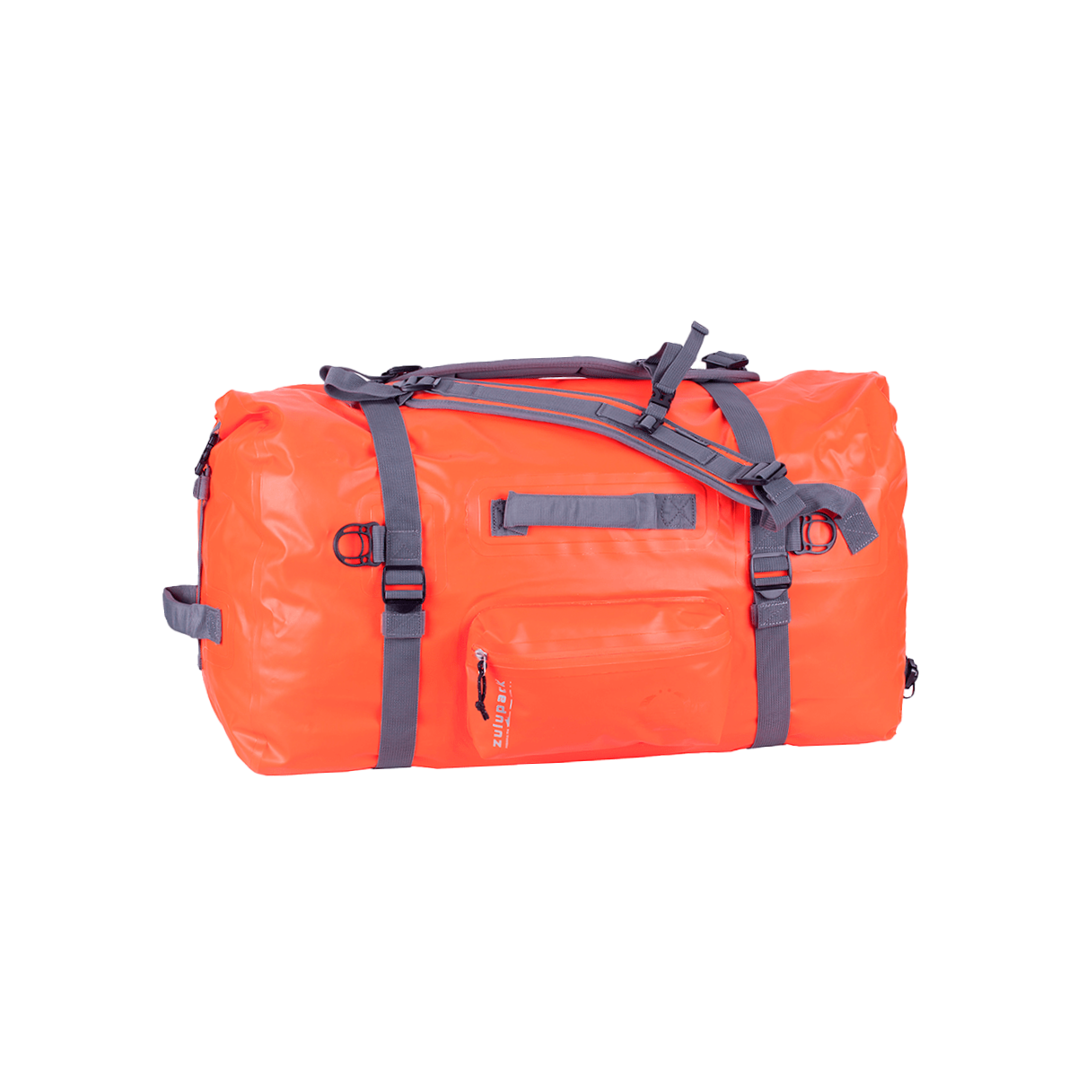 Roll-Top Duffle Bag 45L