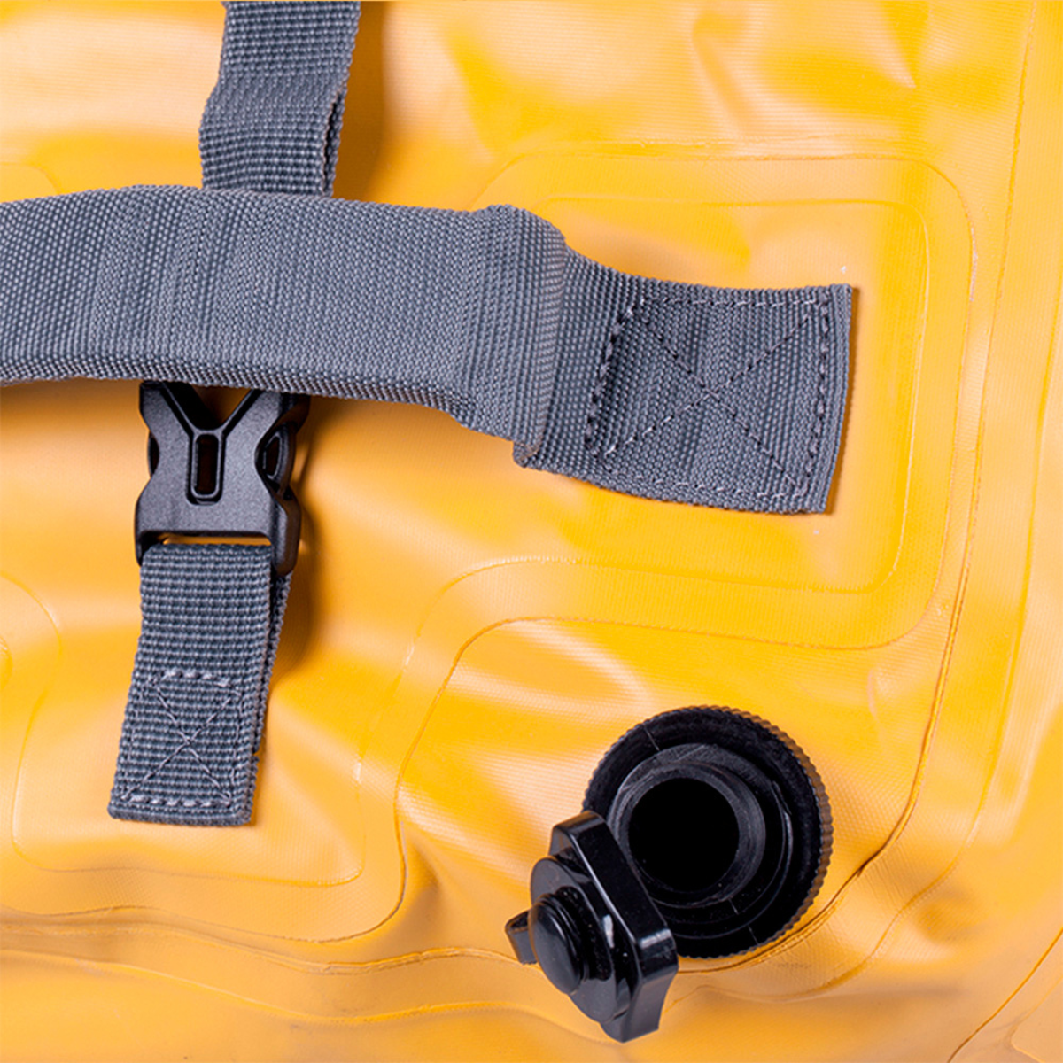 Roll-Top Duffle Bag 45L