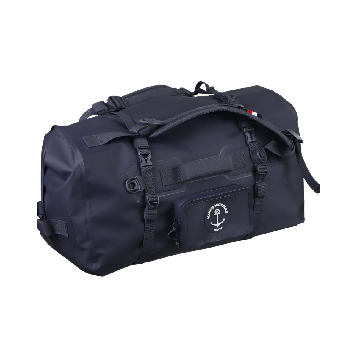 Marine Roll-top Duffle Bag 65L