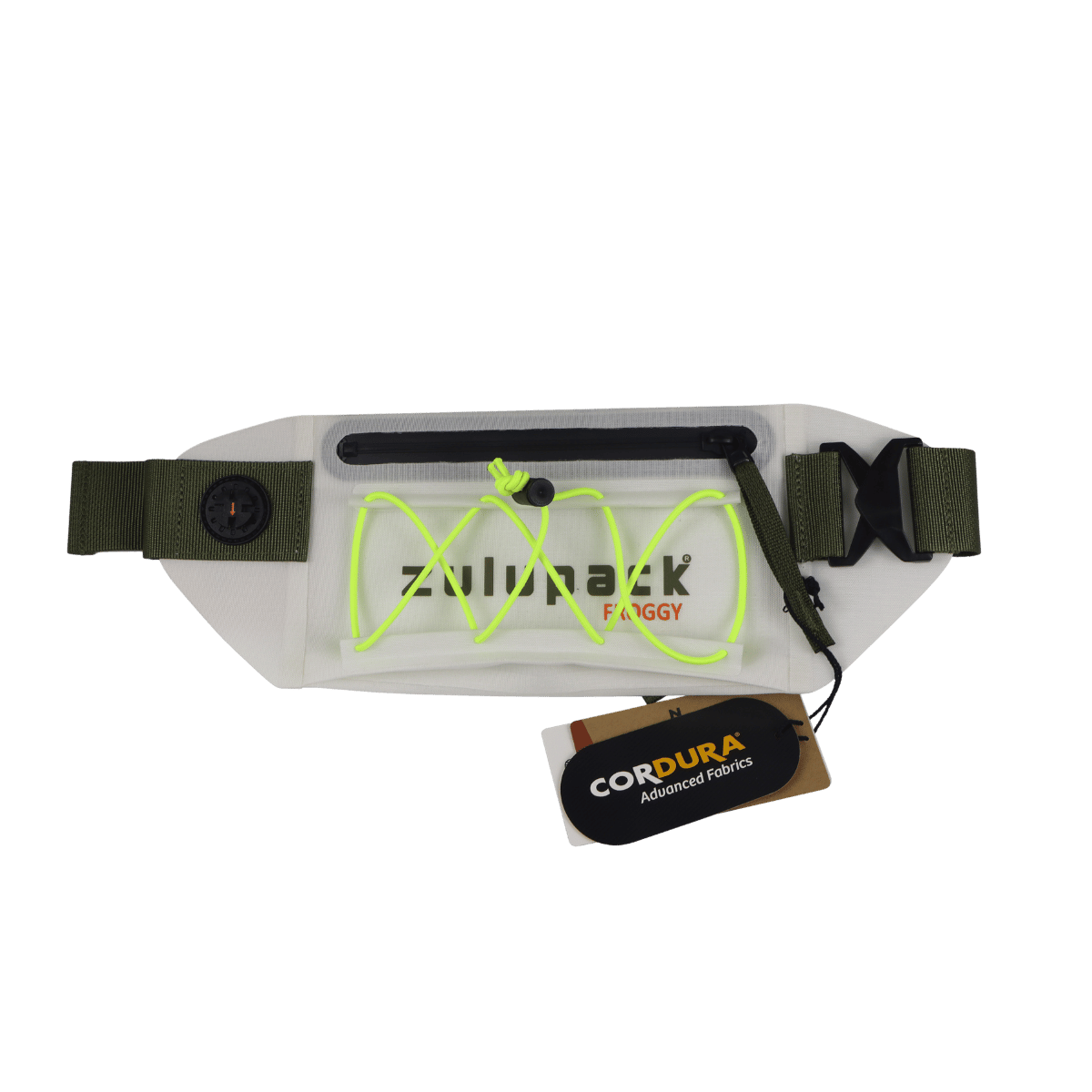 Compact Waterproof Waist Bag