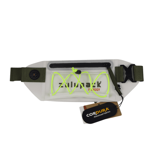 Compact Waterproof Waist Bag