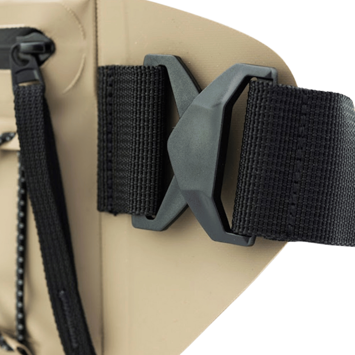 Compact Waterproof Waist Bag