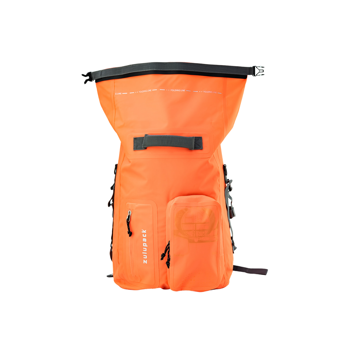 Waterproof Hiking Backpack 35L