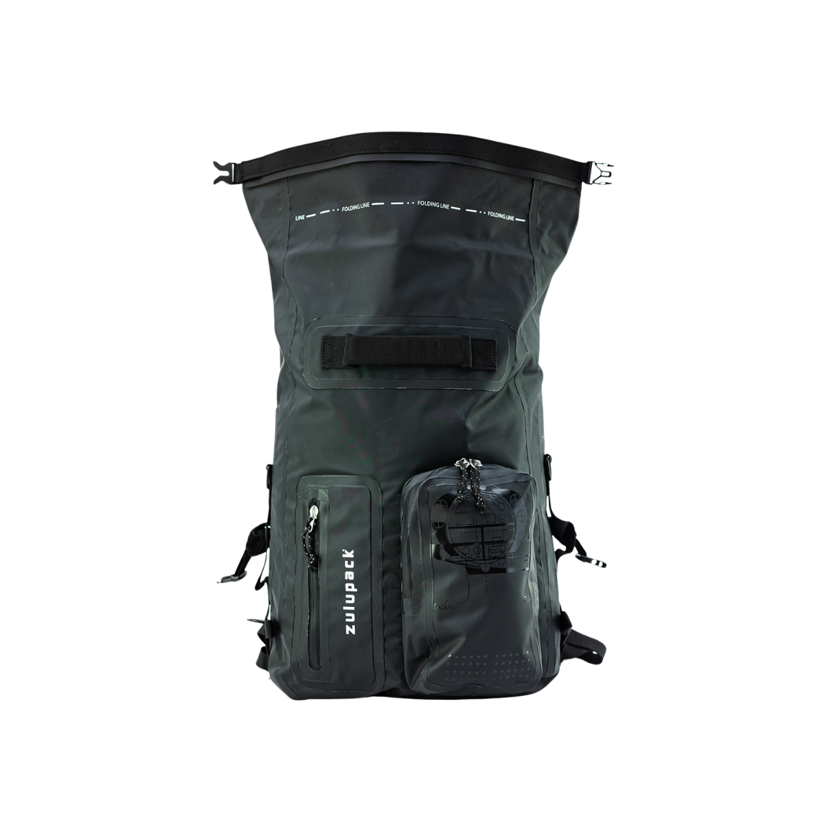 Waterproof Hiking Backpack 35L