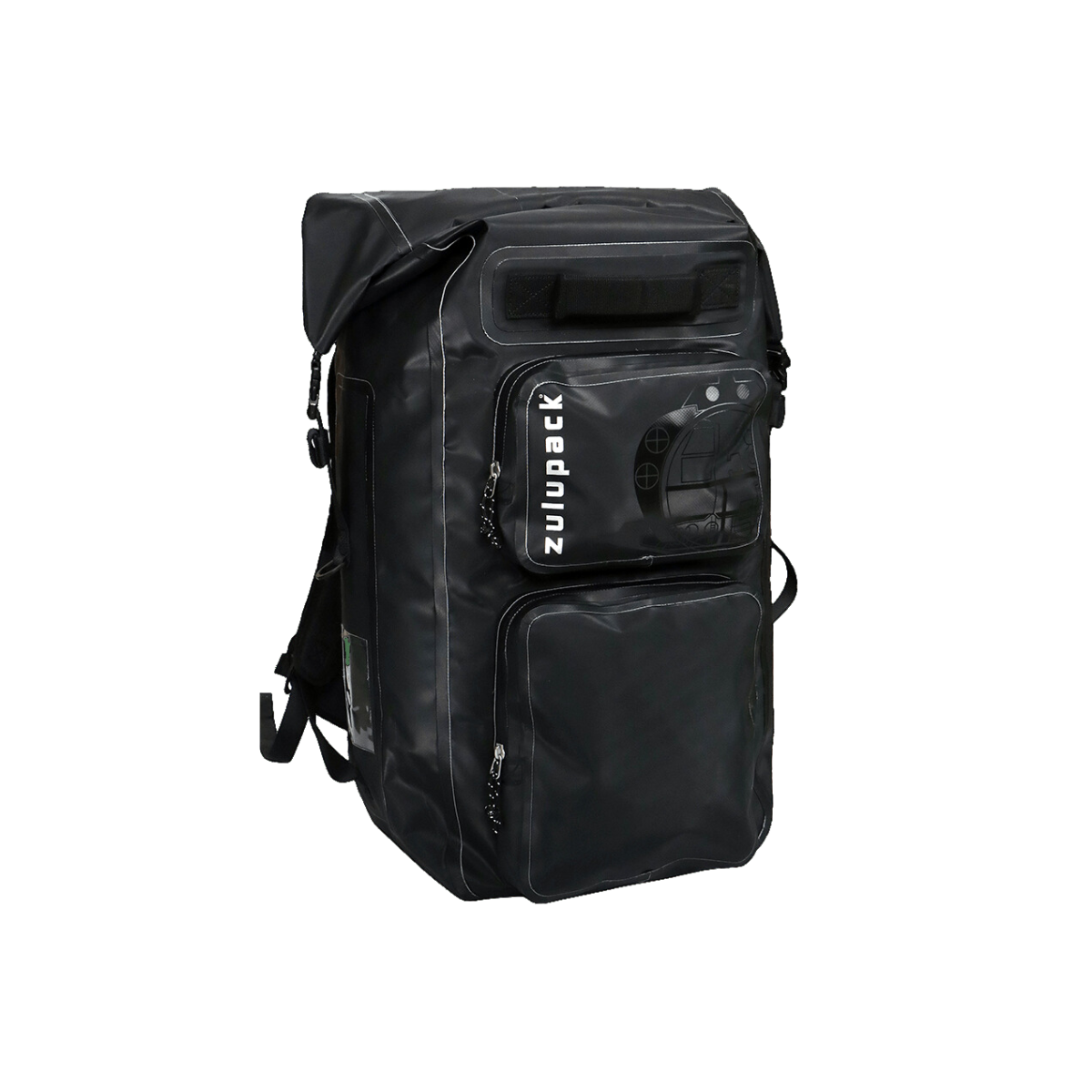 Waterproof Adventure Backpack 60L
