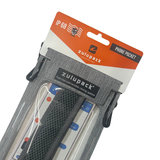 Submersible Waterproof Phone Pouch