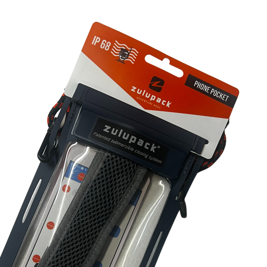 Submersible Waterproof Phone Pouch