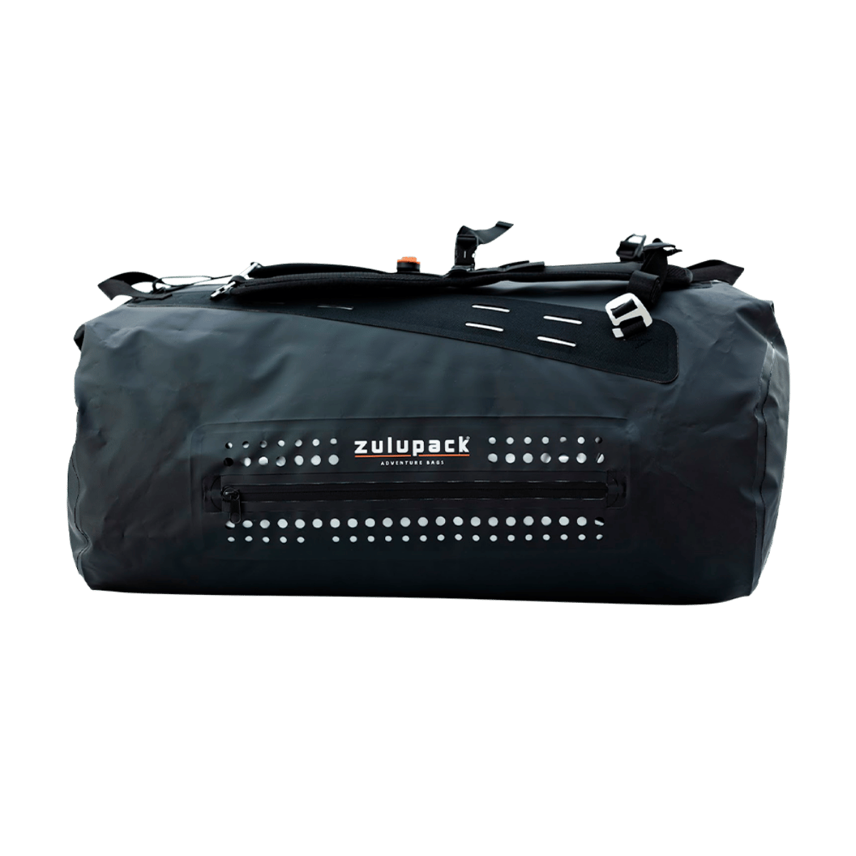 Black Rackham Duffle Bag