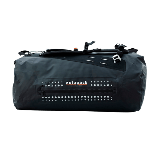 Black Rackham Duffle Bag