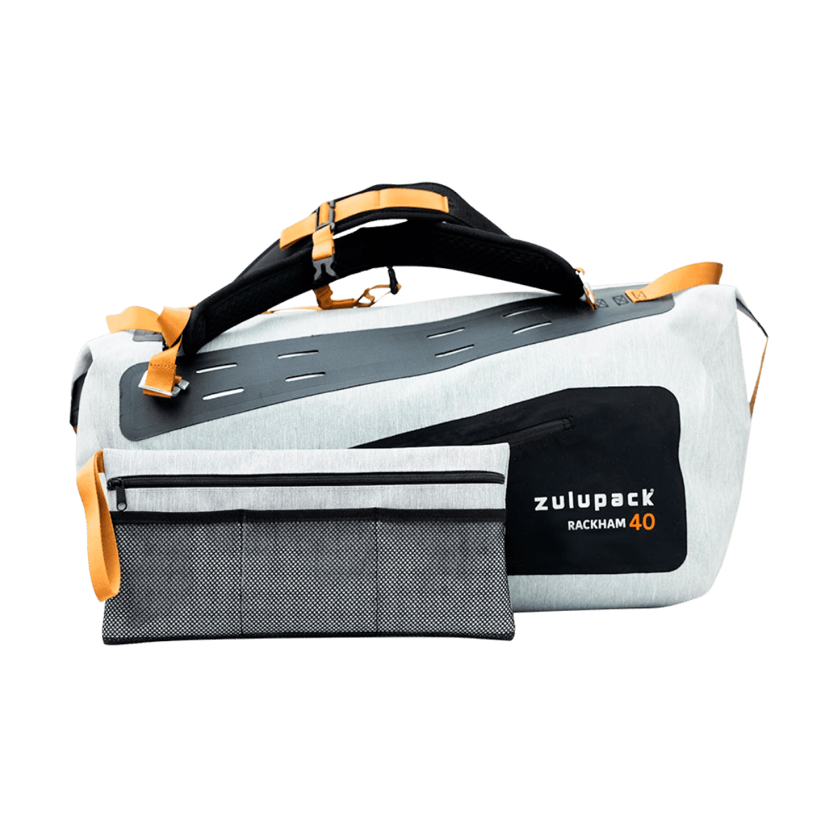 Heavy Duty Backpack Duffle Bag 40L