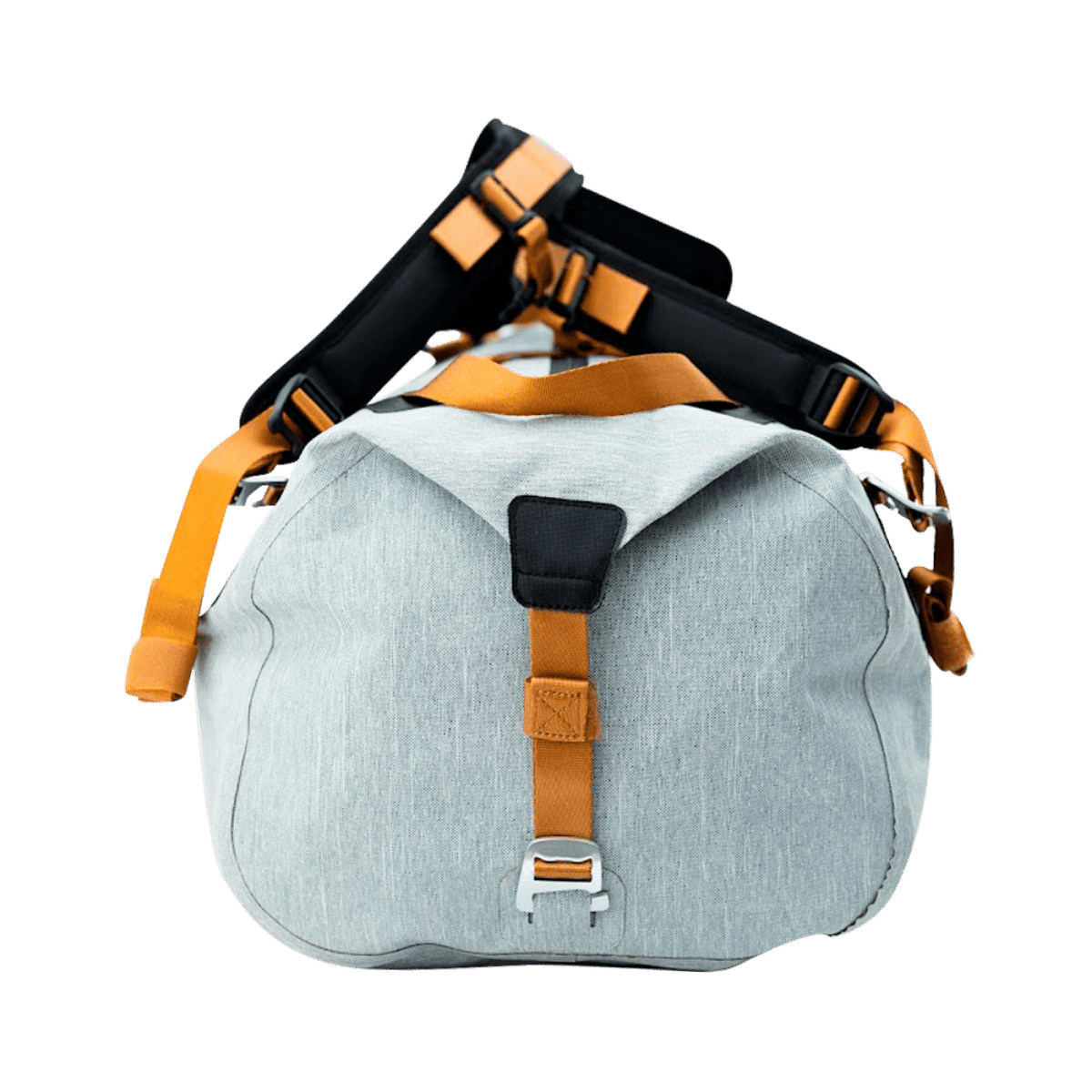 Grey Camel Rackham40 Duffle Bag - Side View