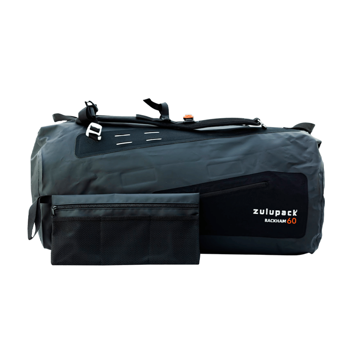 Large Volume Heavy Duty Backpack Duffle Bag 60L