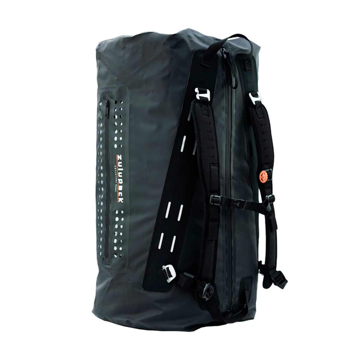 Large Volume Heavy Duty Backpack Duffle Bag 60L