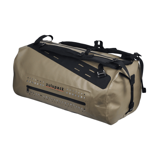 Large Volume Heavy Duty Backpack Duffle Bag 60L