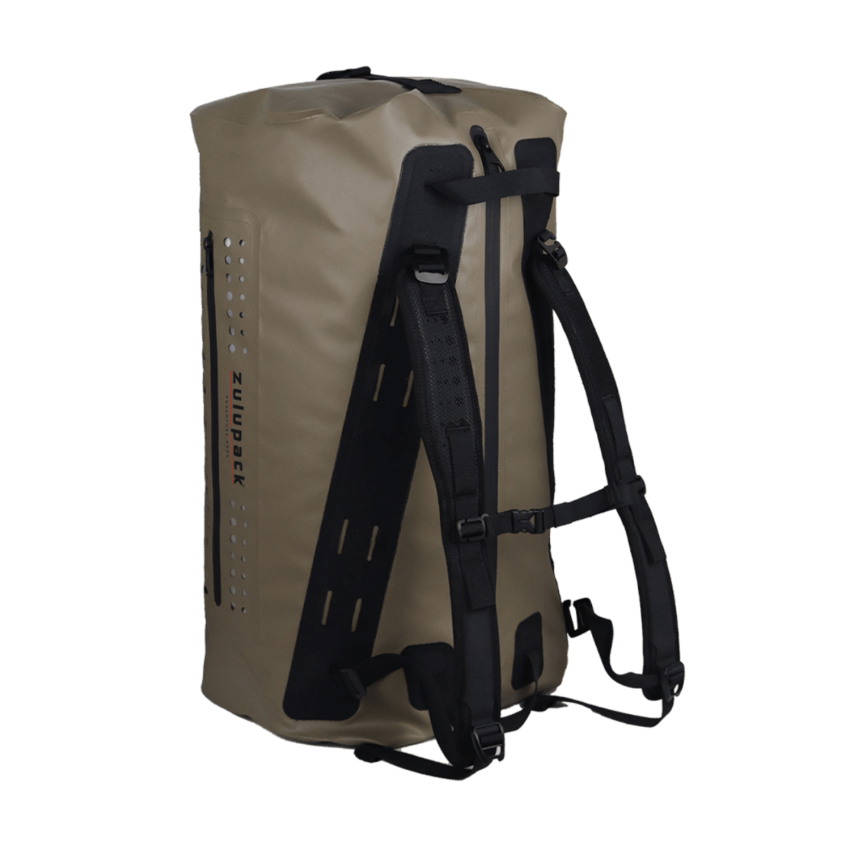 Large Volume Heavy Duty Backpack Duffle Bag 60L