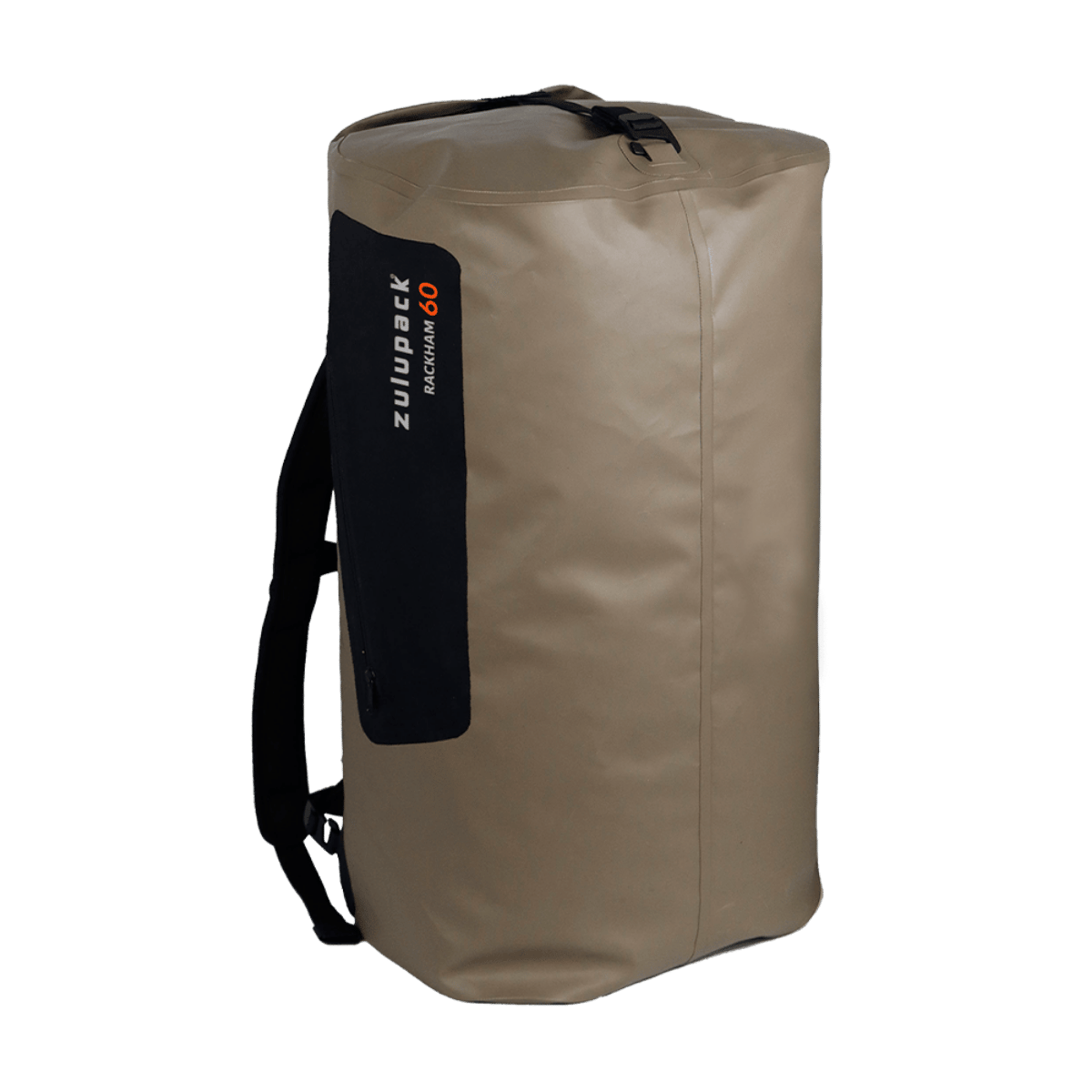 Warm Grey Rackham60 waterproof backpack Duffle Bag