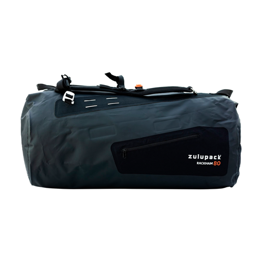 Ultra Large Waterproof Duffle Bag 80L