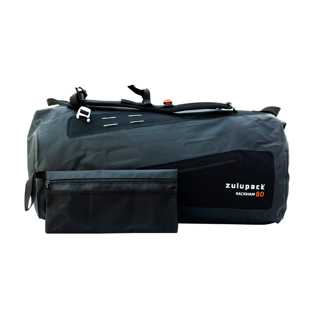 Ultra Large Waterproof Duffle Bag 80L