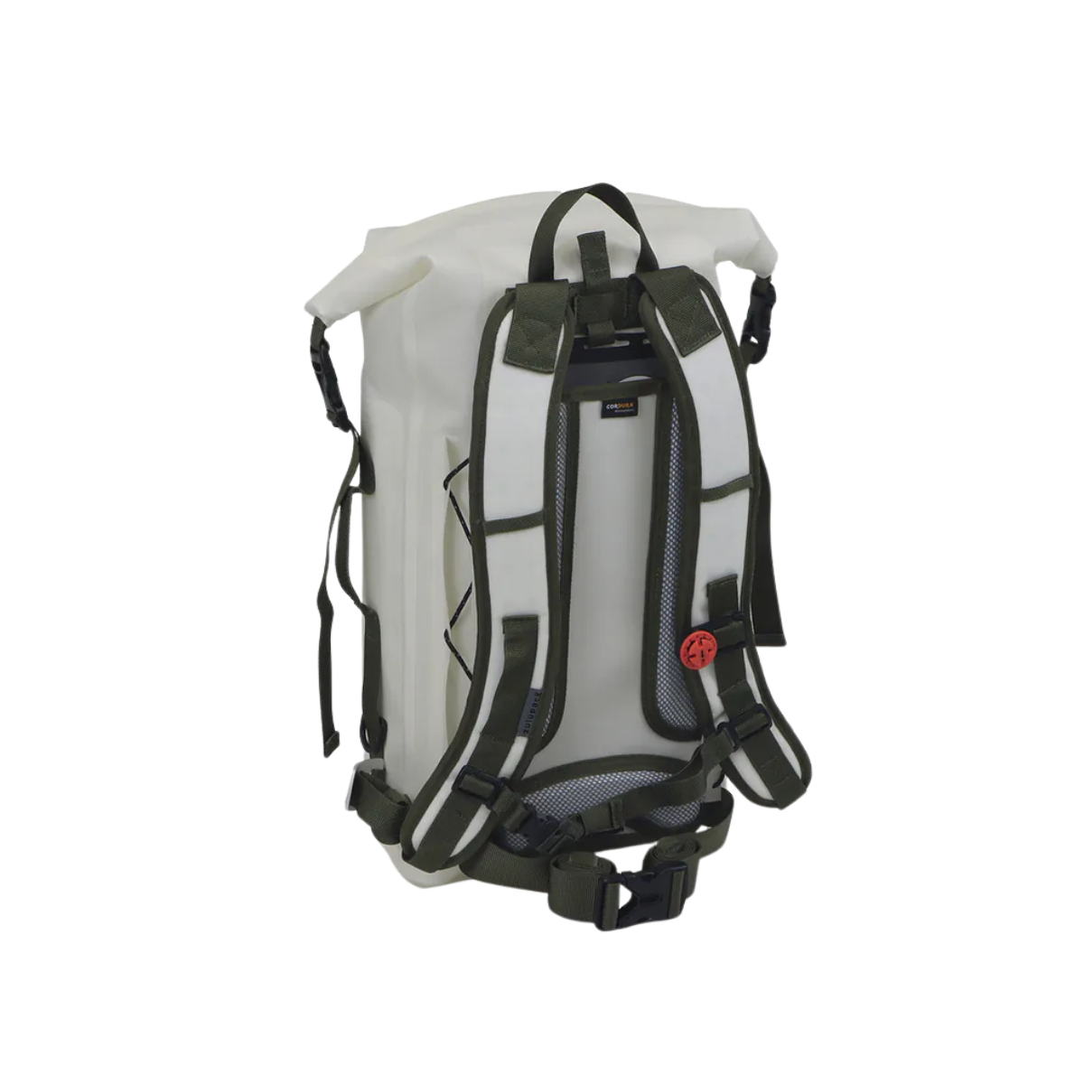 MFI Waterproof Backpack with External Hydration Pocket 25L