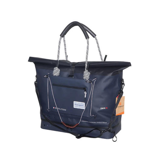 Multi-Functional Waterproof Travel Tote with Detachable Sling