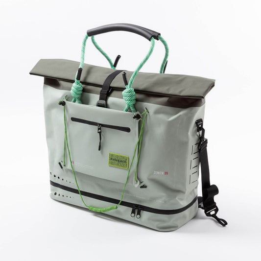 Multi-Functional Waterproof Travel Tote with Detachable Sling