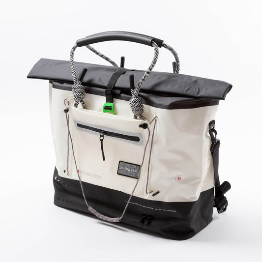 Multi-Functional Waterproof Travel Tote with Detachable Sling