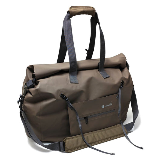 Zulupack x AFA Collab: Waterproof Travel Tote Backpack