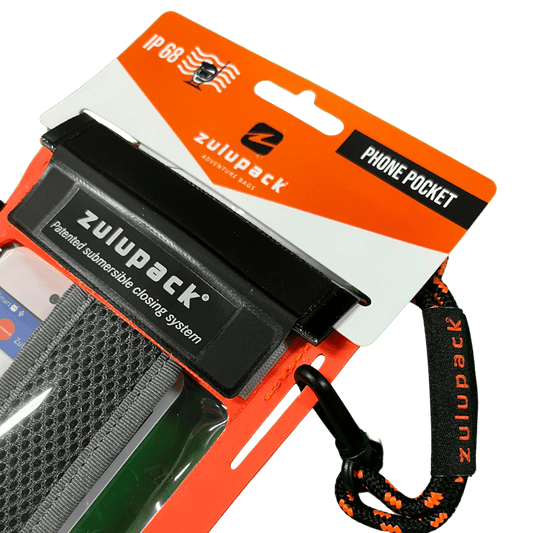 Submersible Waterproof Phone Pouch