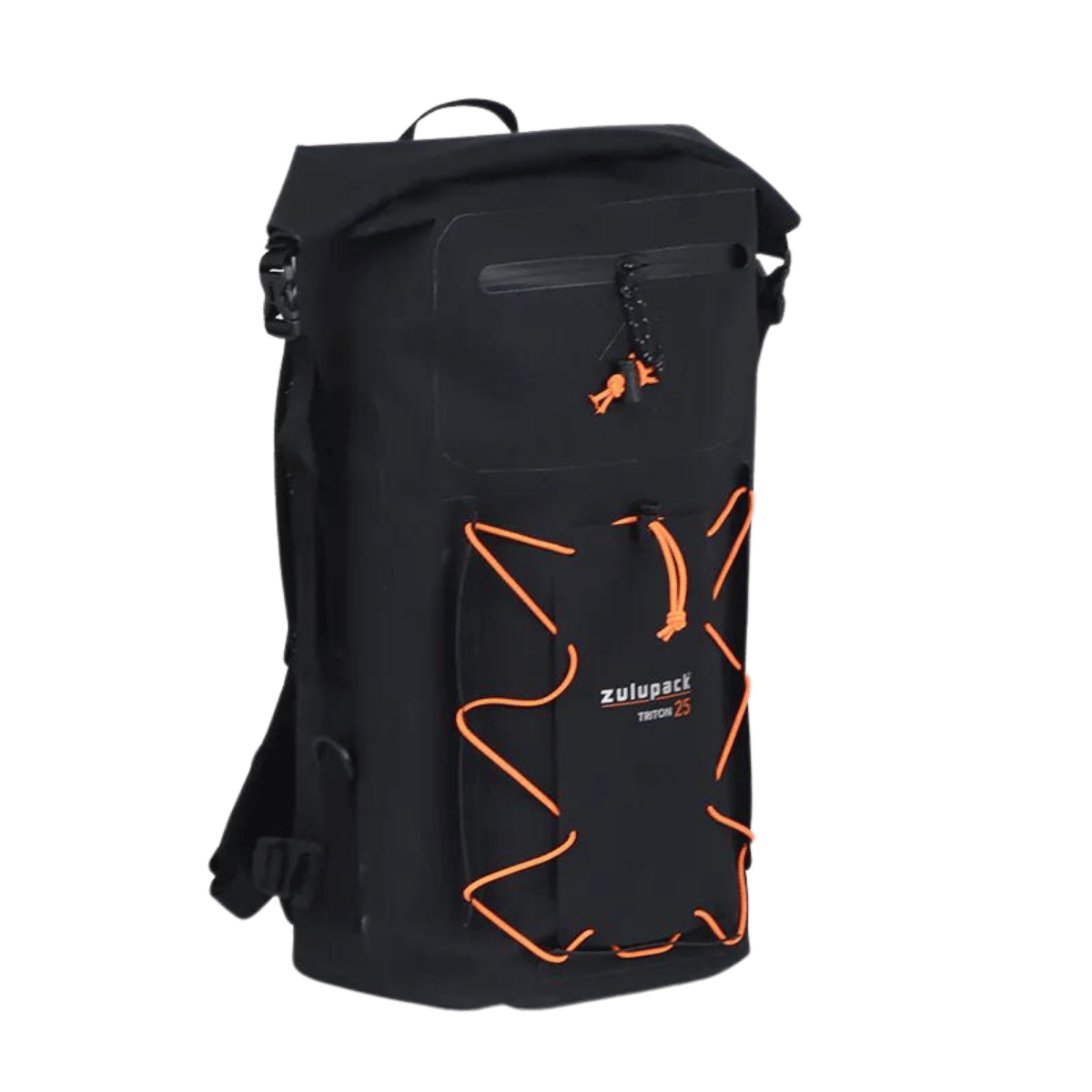 Waterproof Backpack 25L with External Hydration Pocket