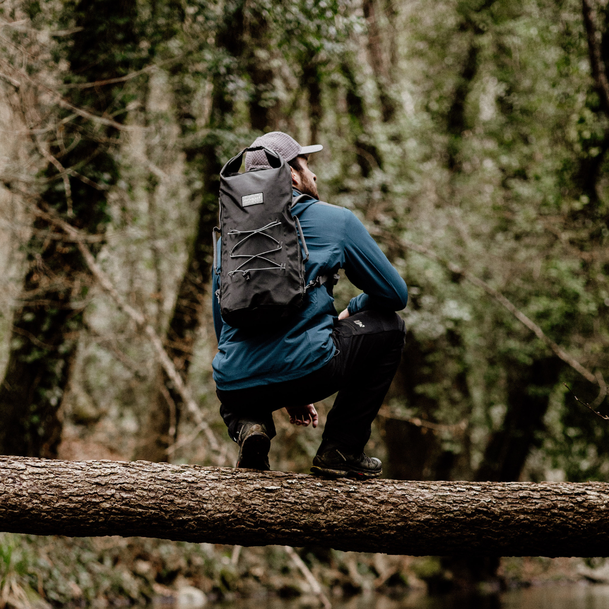 For Hiking