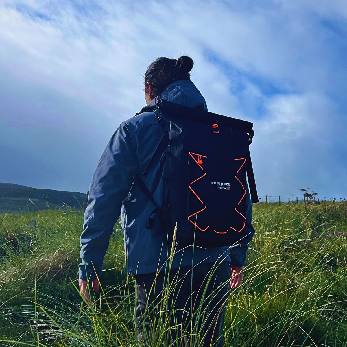 For Hiking
