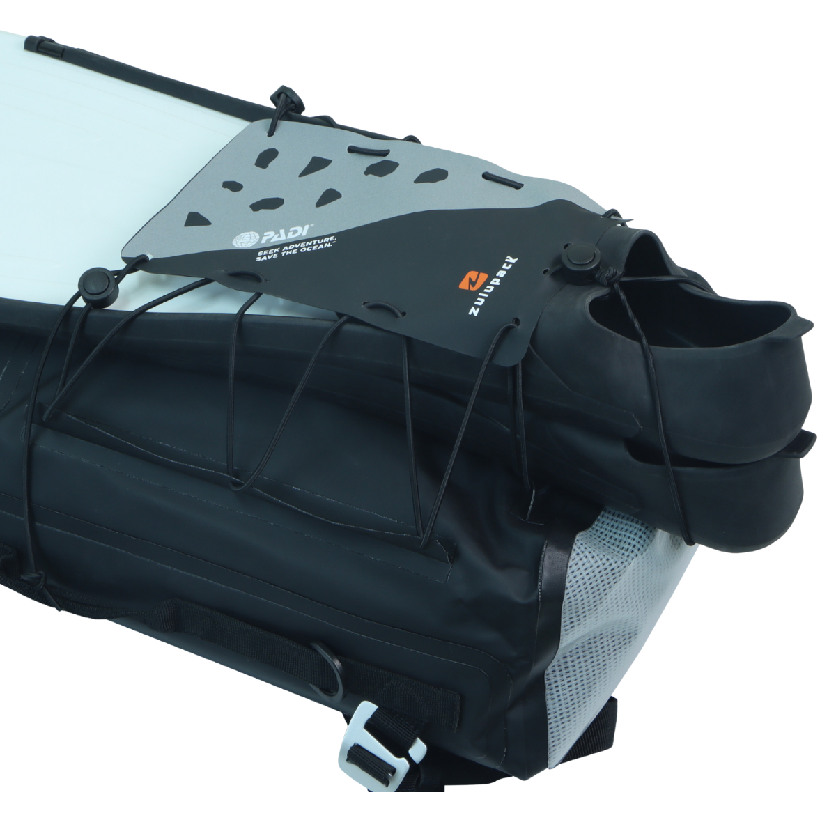 PADI x Zulupack Triton 25L