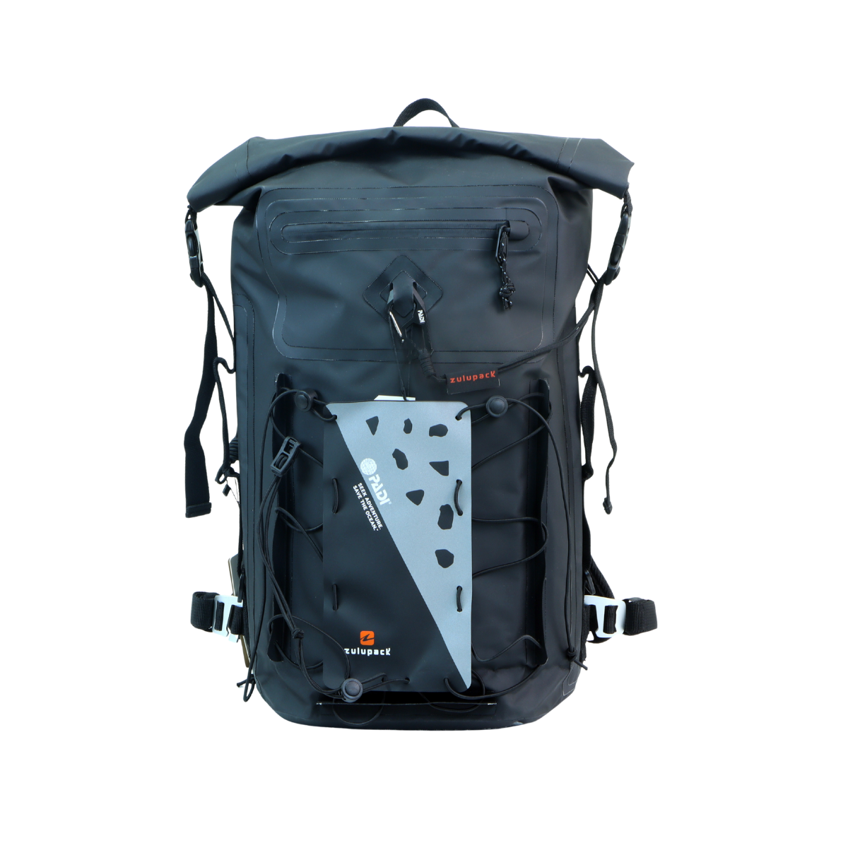 PADI x Zulupack Triton 25L
