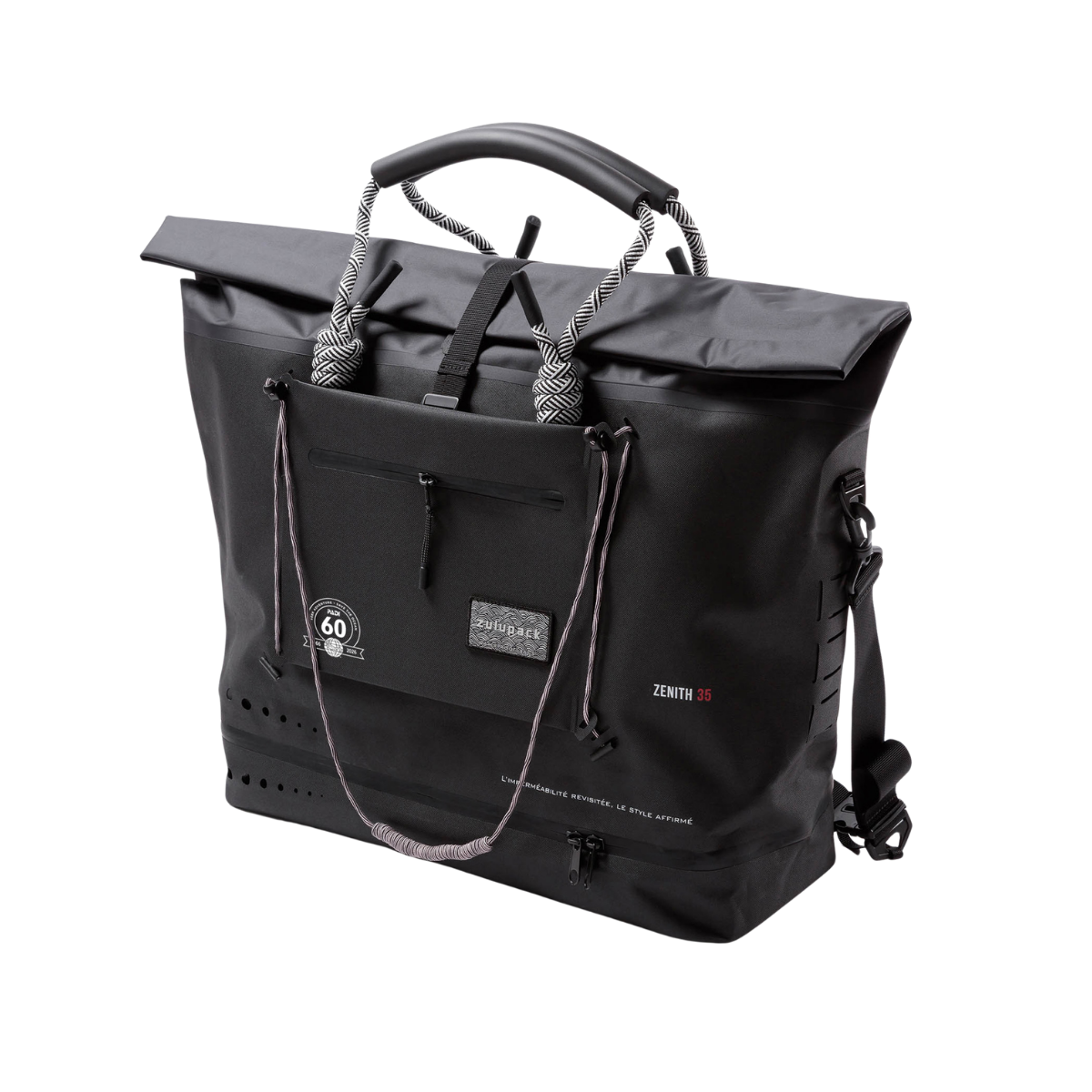 PADI x Zulupack Zenith 35L