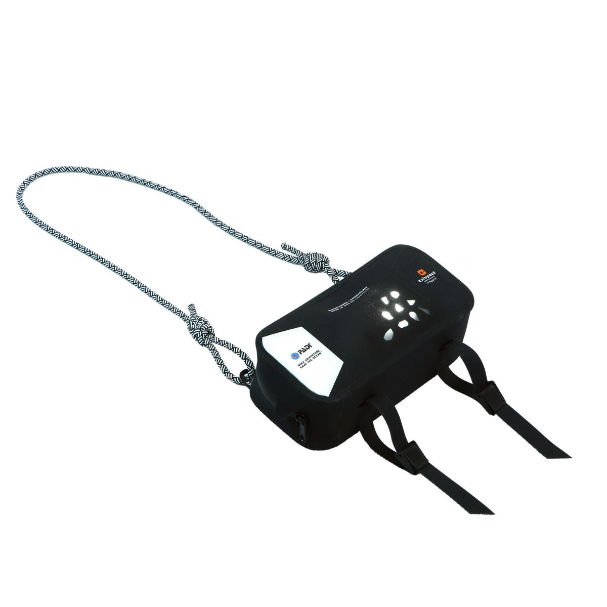 PADI x Zulupack: Crossbody bag