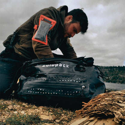 Roll-Top Duffle Bag 45L