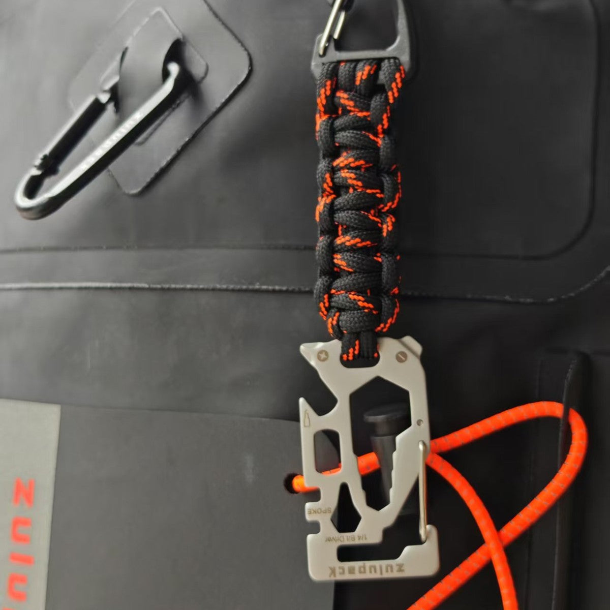 Multi-Tool Utility Card