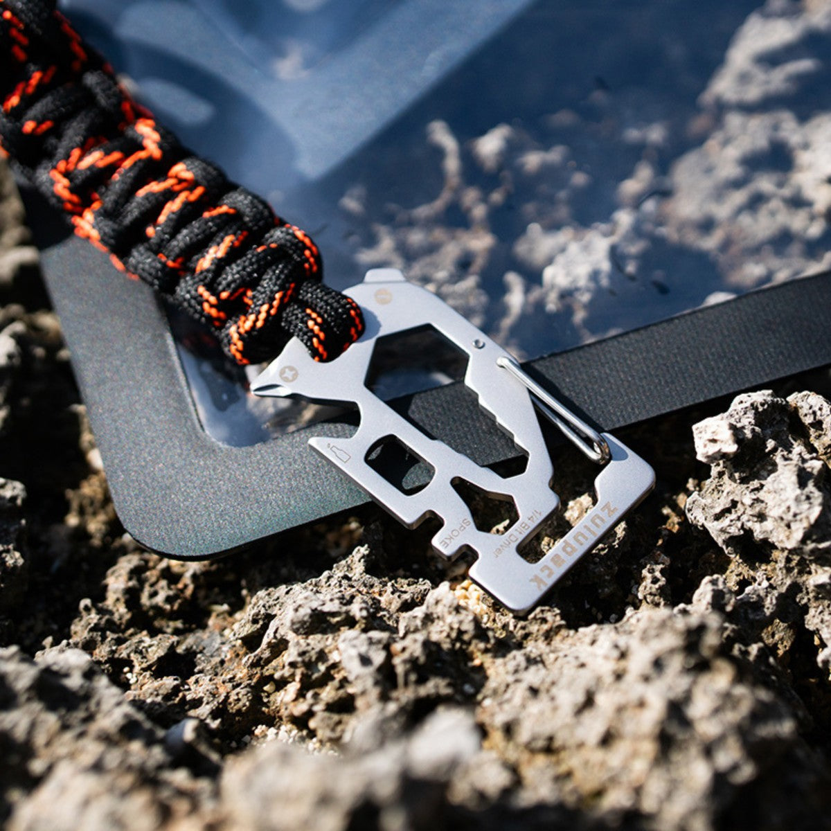 Multi-Tool Utility Card