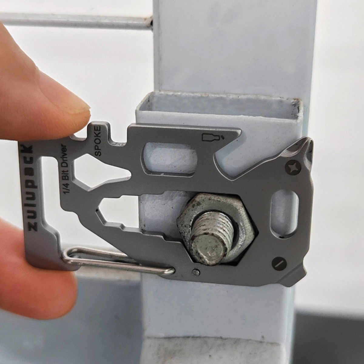 Multi-Tool Utility Card