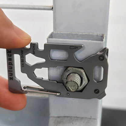 Multi-Tool Utility Card