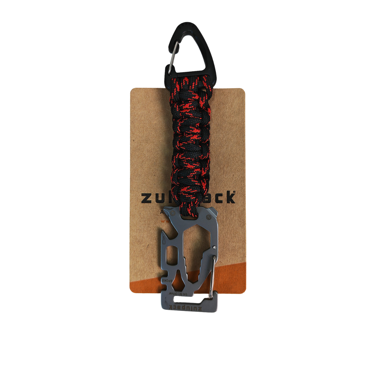 Multi-Tool Utility Card | Zulupack Singapore
