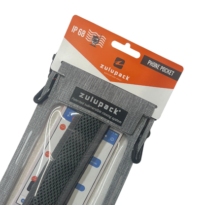 Submersible Waterproof Phone Pouch