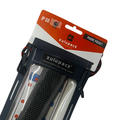 Submersible Waterproof Phone Pouch