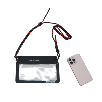 Submersible Phone Pouch: Landscape