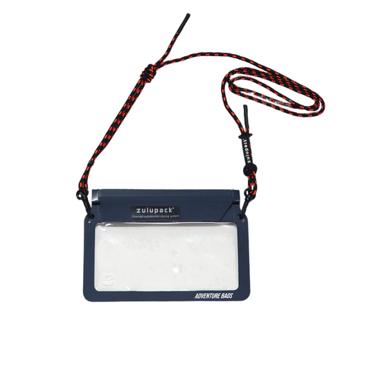 Submersible Phone Pouch: Landscape