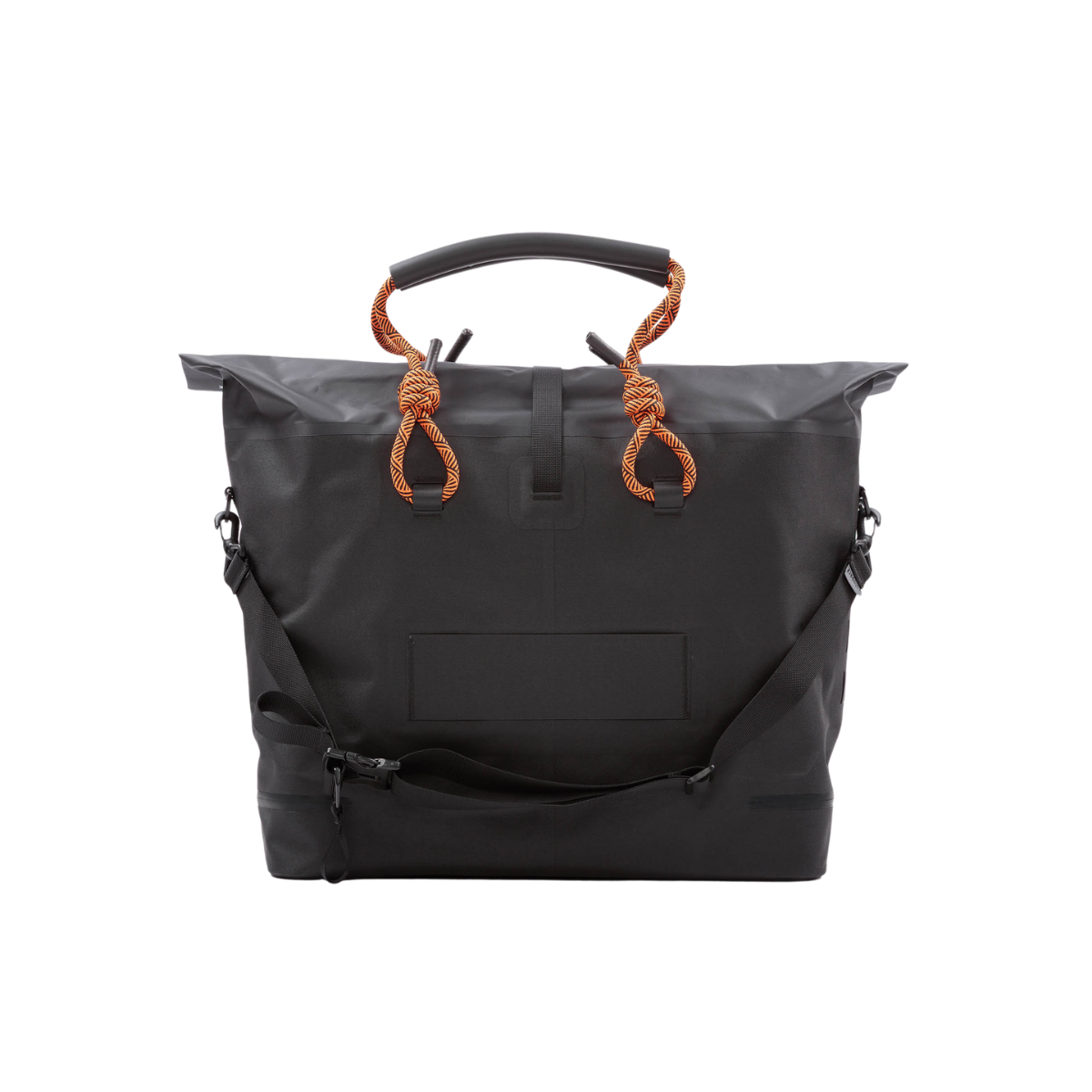 Multi-Functional Waterproof Travel Tote with Detachable Sling - Charcoal Series