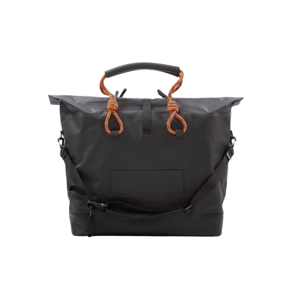 Multi-Functional Waterproof Travel Tote with Detachable Sling - Charcoal Series
