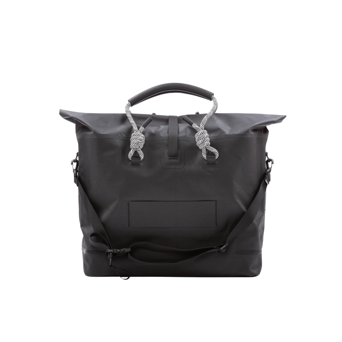 Multi-Functional Waterproof Travel Tote with Detachable Sling - Charcoal Series